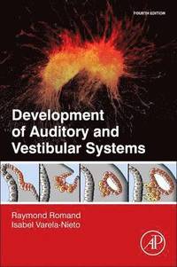 bokomslag Development of Auditory and Vestibular Systems
