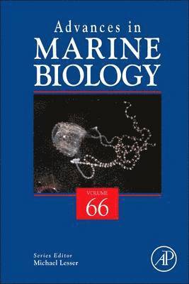 bokomslag Advances in Marine Biology