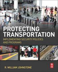 bokomslag Protecting Transportation