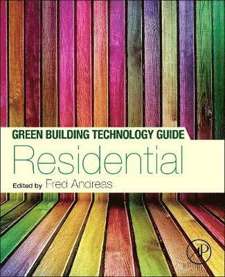 bokomslag Green Building Technology Guide: Residential