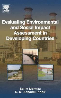 bokomslag Evaluating Environmental and Social Impact Assessment in Developing Countries