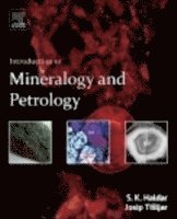 bokomslag Introduction to Mineralogy and Petrology