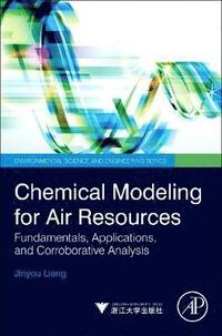 bokomslag Chemical Modeling for Air Resources