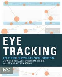 bokomslag Eye Tracking in User Experience Design