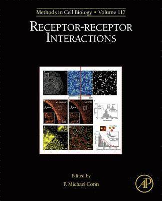 bokomslag Receptor-Receptor Interactions