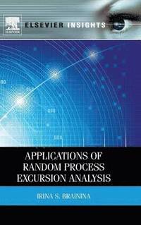 bokomslag Applications of Random Process Excursion Analysis