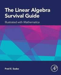bokomslag The Linear Algebra Survival Guide