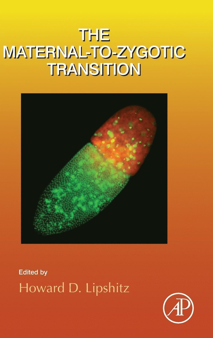 The Maternal-to-Zygotic Transition 1