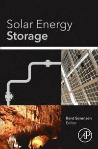 bokomslag Solar Energy Storage