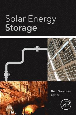 Bent Sorensen, Denmark) Sorensen, Bent (Professor, Department of People and Technology, Roskilde University, Denmark; Independent Consultant, NOVATOR Advanced Technology Consulting - Solar Energy Storage, Häftad