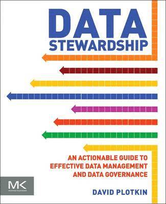 David Plotkin - Data Stewardship, Häftad