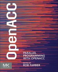 bokomslag Parallel Programming with OpenACC