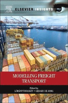 bokomslag Modelling Freight Transport