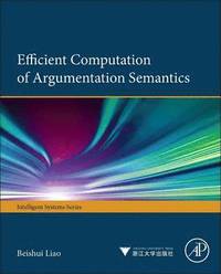 bokomslag Efficient Computation of Argumentation Semantics