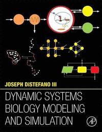 bokomslag Dynamic Systems Biology Modeling and Simulation