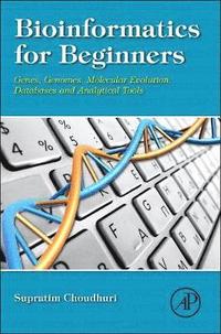 bokomslag Bioinformatics for Beginners
