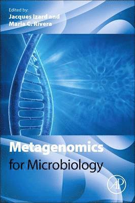 bokomslag Metagenomics for Microbiology