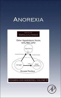 Gerald Litwack - Anorexia, Inbunden