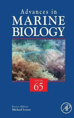 bokomslag Advances in Marine Biology