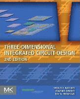 bokomslag Three-Dimensional Integrated Circuit Design