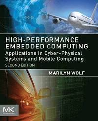 bokomslag High-Performance Embedded Computing