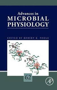 bokomslag Advances in Microbial Physiology