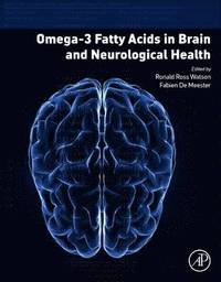 bokomslag Omega-3 Fatty Acids in Brain and Neurological Health