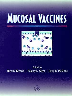 bokomslag Mucosal Vaccines