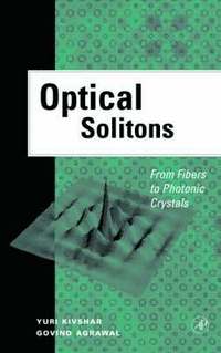 bokomslag Optical Solitons