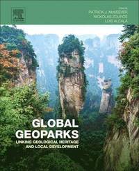 bokomslag Global Geoparks