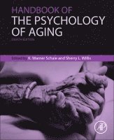 Handbook of the Psychology of Aging, Häftad