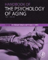 bokomslag Handbook of the Psychology of Aging