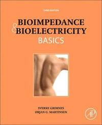 bokomslag Bioimpedance and Bioelectricity Basics