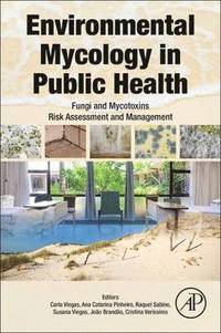 bokomslag Environmental Mycology in Public Health