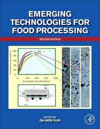 bokomslag Emerging Technologies for Food Processing