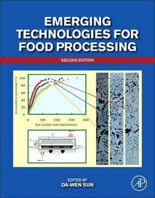 Da-Wen Sun - Emerging Technologies for Food Processing, Inbunden