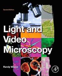bokomslag Light and Video Microscopy
