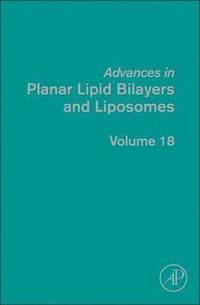 bokomslag Advances in Planar Lipid Bilayers and Liposomes