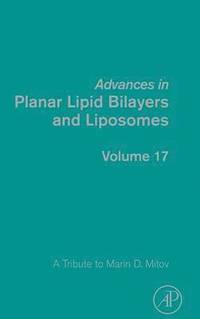 bokomslag Advances in Planar Lipid Bilayers and Liposomes