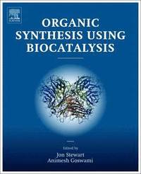 bokomslag Organic Synthesis Using Biocatalysis