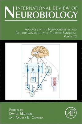 bokomslag Advances in the Neurochemistry and Neuropharmacology of Tourette Syndrome