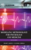 bokomslag Modelling Methodology for Physiology and Medicine
