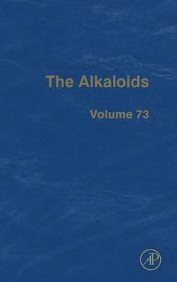The Alkaloids 1