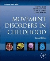 bokomslag Movement Disorders in Childhood