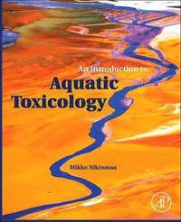 bokomslag An Introduction to Aquatic Toxicology