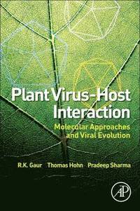 bokomslag Plant Virus-Host Interaction
