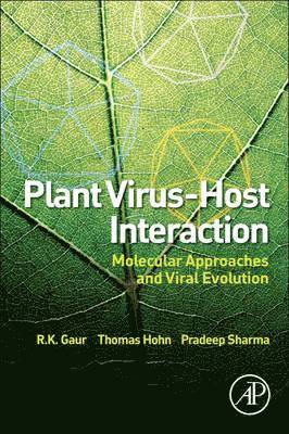 bokomslag Plant Virus-Host Interaction