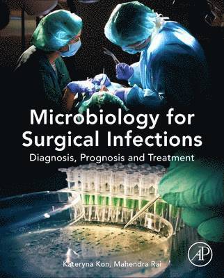 bokomslag Microbiology for Surgical Infections