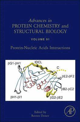 Rossen Donev - Protein-Nucleic Acids Interactions, Inbunden