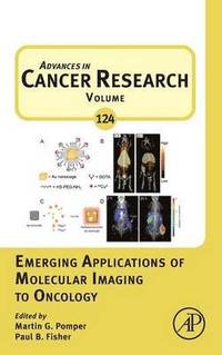 bokomslag Emerging Applications of Molecular Imaging to Oncology